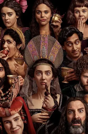Plakat к сериалу "Dekameron" #1436747