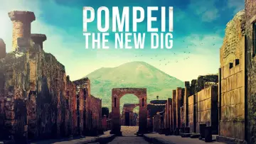 Zasłona do serialu "Pompeje: Nowe wykopaliska" #1883203