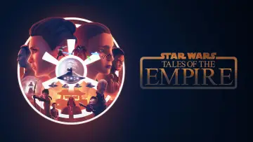 Zasłona к сериалу "Gwiezdne wojny: Opowieści z Imperium" #1464323