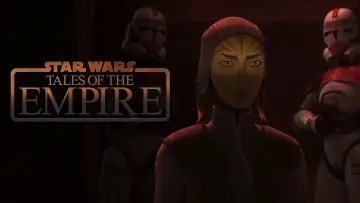 Zasłona к сериалу "Gwiezdne wojny: Opowieści z Imperium" #1464328
