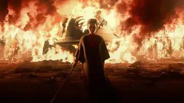 Zasłona к сериалу "Gwiezdne wojny: Opowieści z Imperium" #1464337