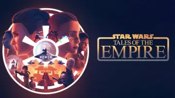 Zasłona к сериалу "Gwiezdne wojny: Opowieści z Imperium" #1464339