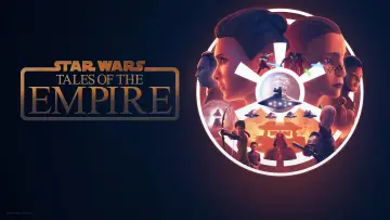 Zasłona к сериалу "Gwiezdne wojny: Opowieści z Imperium" #1464344