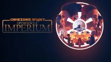 Zasłona к сериалу "Gwiezdne wojny: Opowieści z Imperium" #1464346