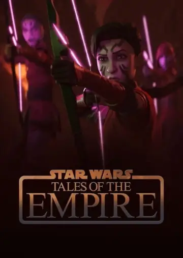 Plakat к сериалу "Gwiezdne wojny: Opowieści z Imperium" #1464360