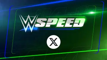 Zasłona к сериалу "WWE Speed" #1375630