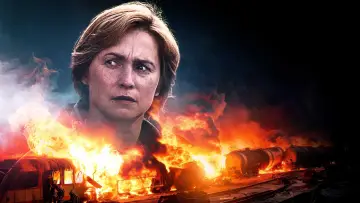 Zasłona к сериалу "Sekundy" #1499447