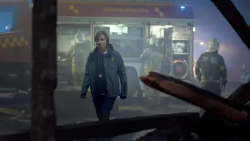 Zasłona к сериалу "Sekundy" #1499448