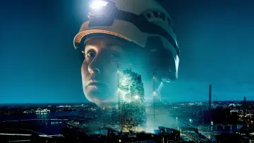 Zasłona к сериалу "Sekundy" #1499450