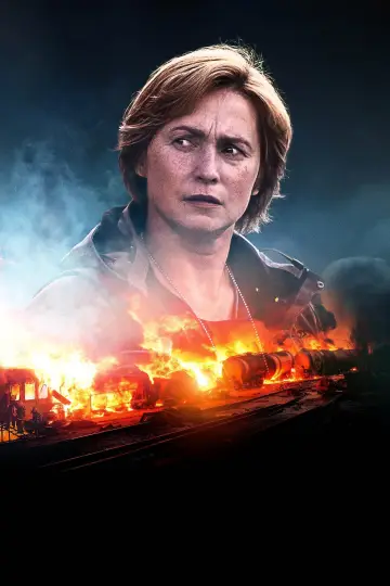 Plakat к сериалу "Sekundy" #1499453