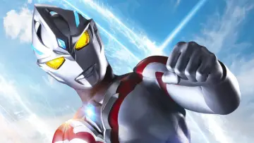 Zasłona к сериалу "ウルトラマンアーク" #1417577