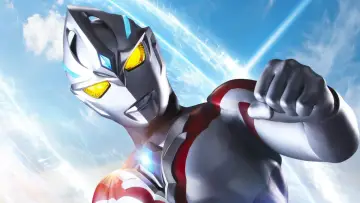 Zasłona к сериалу "ウルトラマンアーク" #1417578