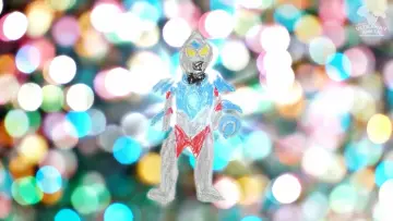 Zasłona к сериалу "ウルトラマンアーク" #1417579
