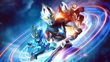 Zasłona к сериалу "ウルトラマンアーク" #1417581