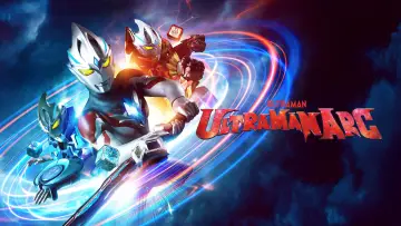 Zasłona к сериалу "ウルトラマンアーク" #1417582