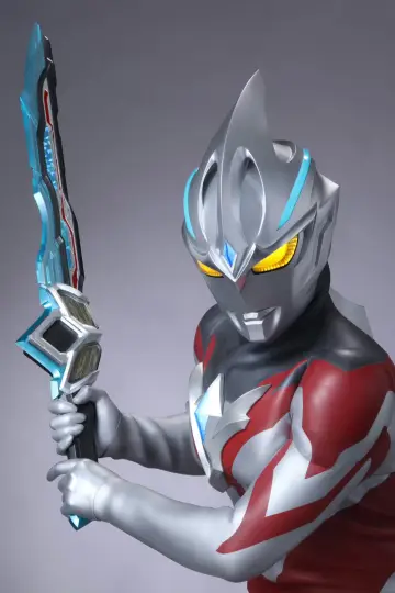 Plakat к сериалу "ウルトラマンアーク" #1417585