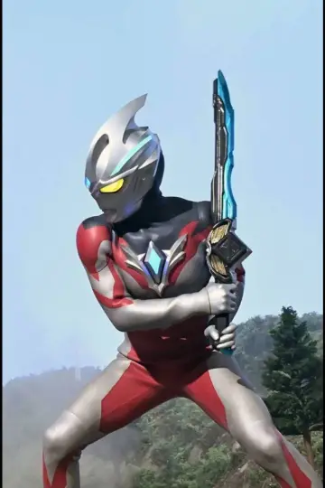 Plakat к сериалу "ウルトラマンアーク" #1417587