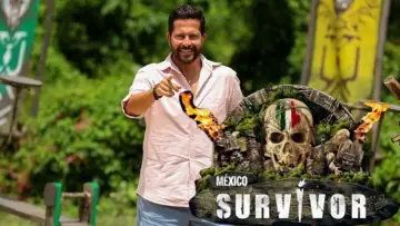 Zasłona do serialu "Survivor México" #1377455