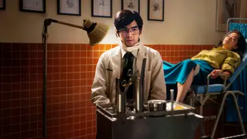 Zasłona к сериалу "Doktor Orgazm" #1434234