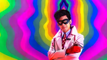 Zasłona к сериалу "Doktor Orgazm" #1434238