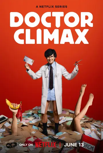 Plakat к сериалу "Doktor Orgazm" #1434246