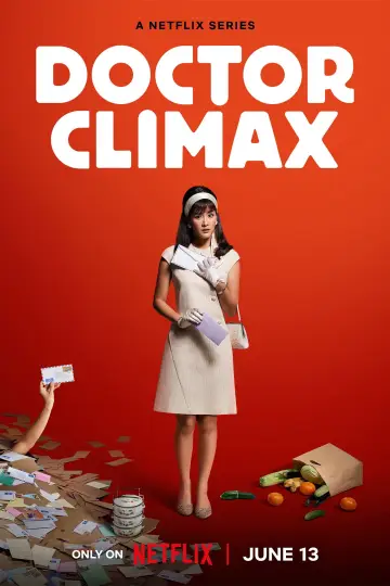 Plakat к сериалу "Doktor Orgazm" #1434249