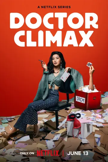 Plakat к сериалу "Doktor Orgazm" #1434250