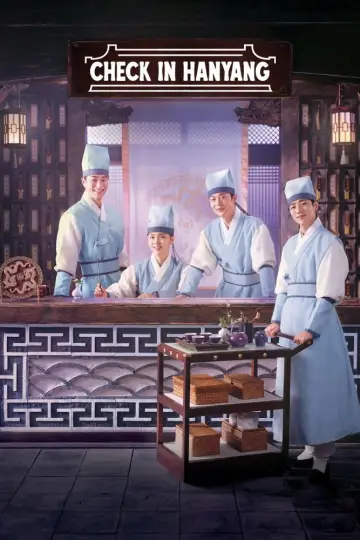 Plakat do serialu "Check In Hanyang" #1501625