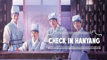 Zasłona do serialu "Check In Hanyang" #1691808