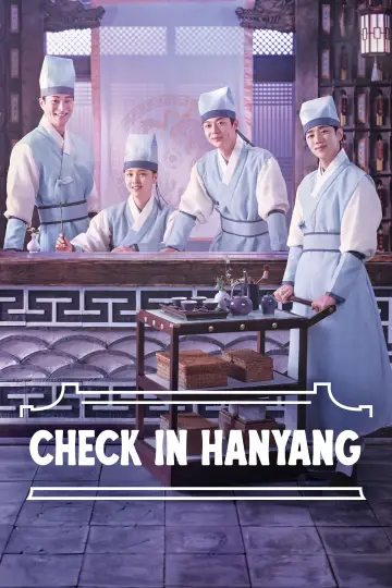 Plakat do serialu "Check In Hanyang" #1691812