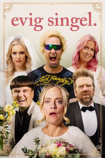 Plakat do serialu "Evig singel" #1512452