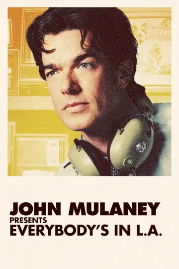 Plakat do serialu "John Mulaney Presents: Everybody