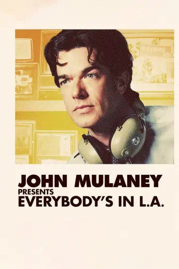 Plakat do serialu "John Mulaney Presents: Everybody