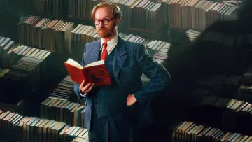 Zasłona к сериалу "Sprawy pana Booka" #1226033