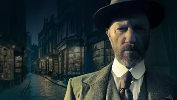 Zasłona к сериалу "Sprawy pana Booka" #1226038