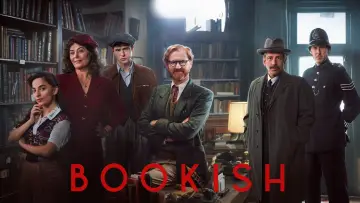 Zasłona к сериалу "Sprawy pana Booka" #1226040