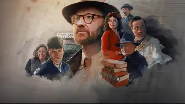Zasłona к сериалу "Sprawy pana Booka" #1226042