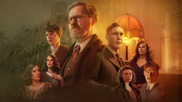 Zasłona к сериалу "Sprawy pana Booka" #1226044