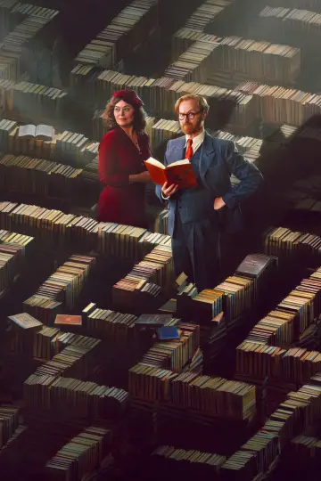 Plakat к сериалу "Sprawy pana Booka" #1226060