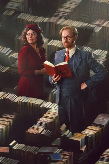 Plakat к сериалу "Sprawy pana Booka" #1226064