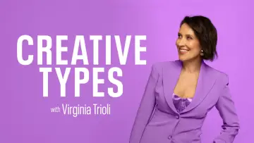 Zasłona do serialu "Creative Types with Virginia Trioli" #1669991