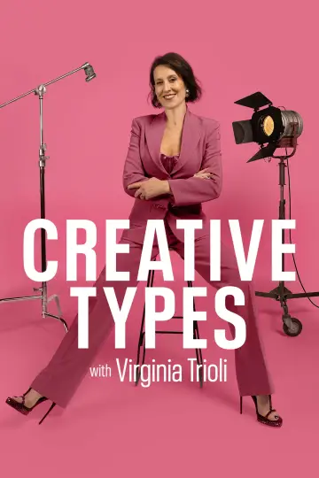 Plakat do serialu "Creative Types with Virginia Trioli" #1669994