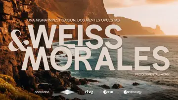 Zasłona do serialu "Weiss & Morales" #1557215