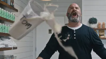 Zasłona к сериалу "Bad Thoughts" #1372956