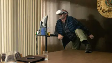 Zasłona к сериалу "Bad Thoughts" #1372960