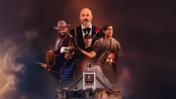 Zasłona к сериалу "Bad Thoughts" #1372963