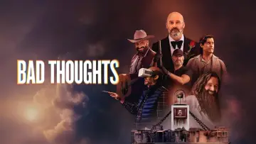 Zasłona к сериалу "Bad Thoughts" #1372964