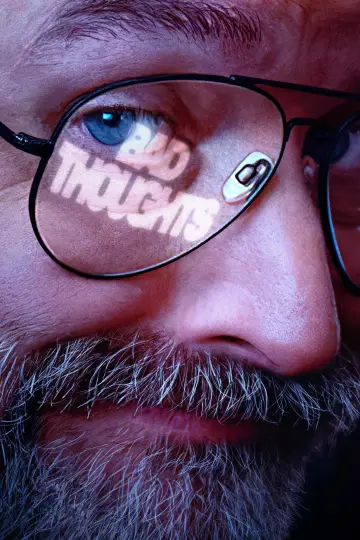 Plakat к сериалу "Bad Thoughts" #1372969