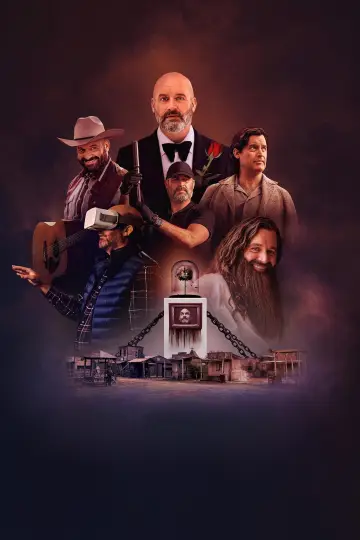 Plakat к сериалу "Bad Thoughts" #1372975