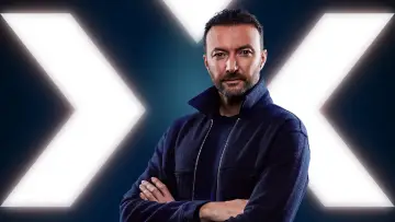 Zasłona do serialu "Bestemming X" #1535065
